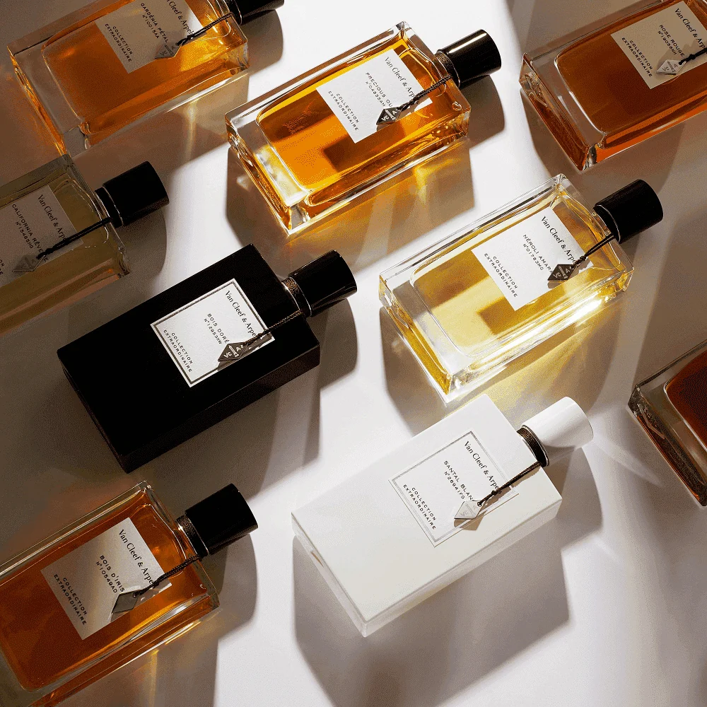 Vancleef&Arpels Precious Oud Collection Extraordinaire 75 ml - Image 3