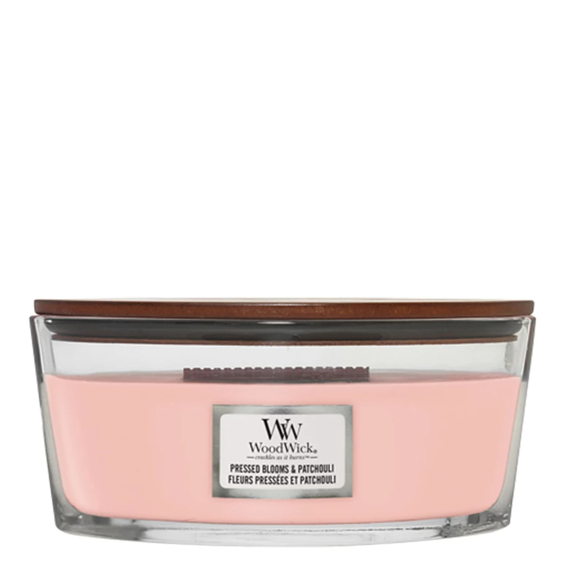 Woodwick Pressed Blooms & Patchouli Ellipse Blooms & Patchouli