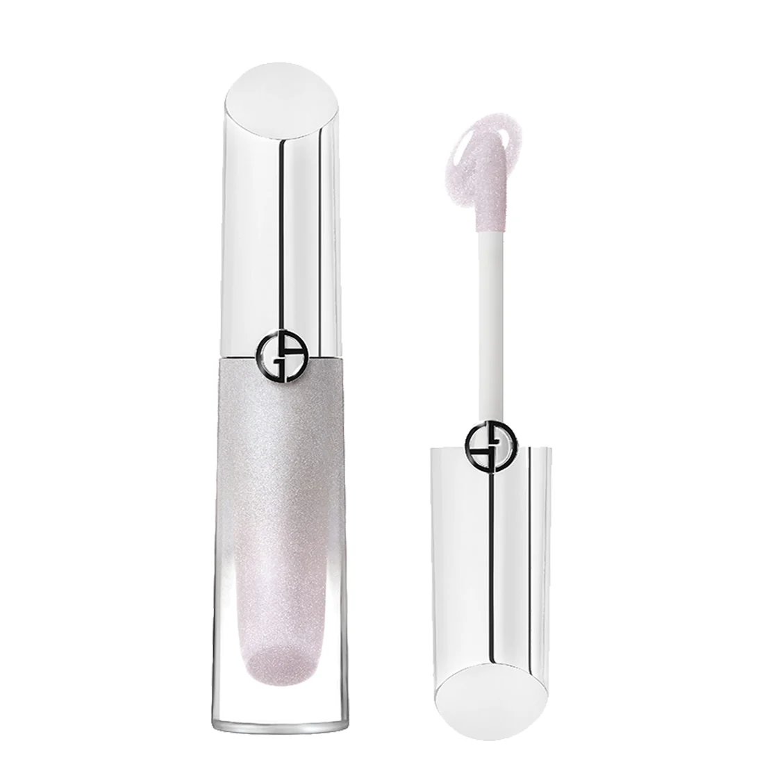 Armani Prisma Glass Icy Plumper 1 Frozen Amethyst