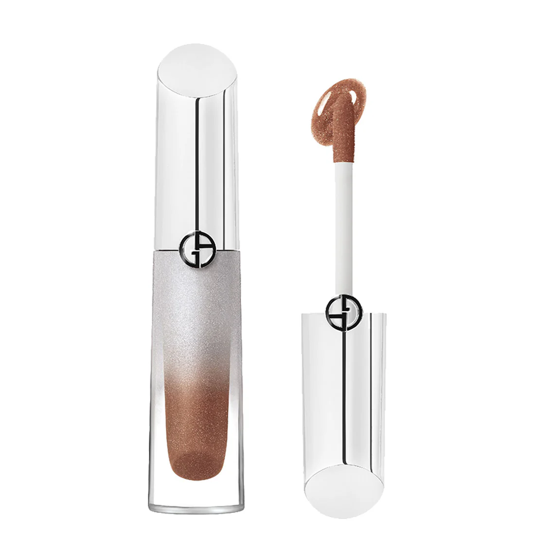 Armani Prisma Glass Icy Plumper 6 Iced Latte