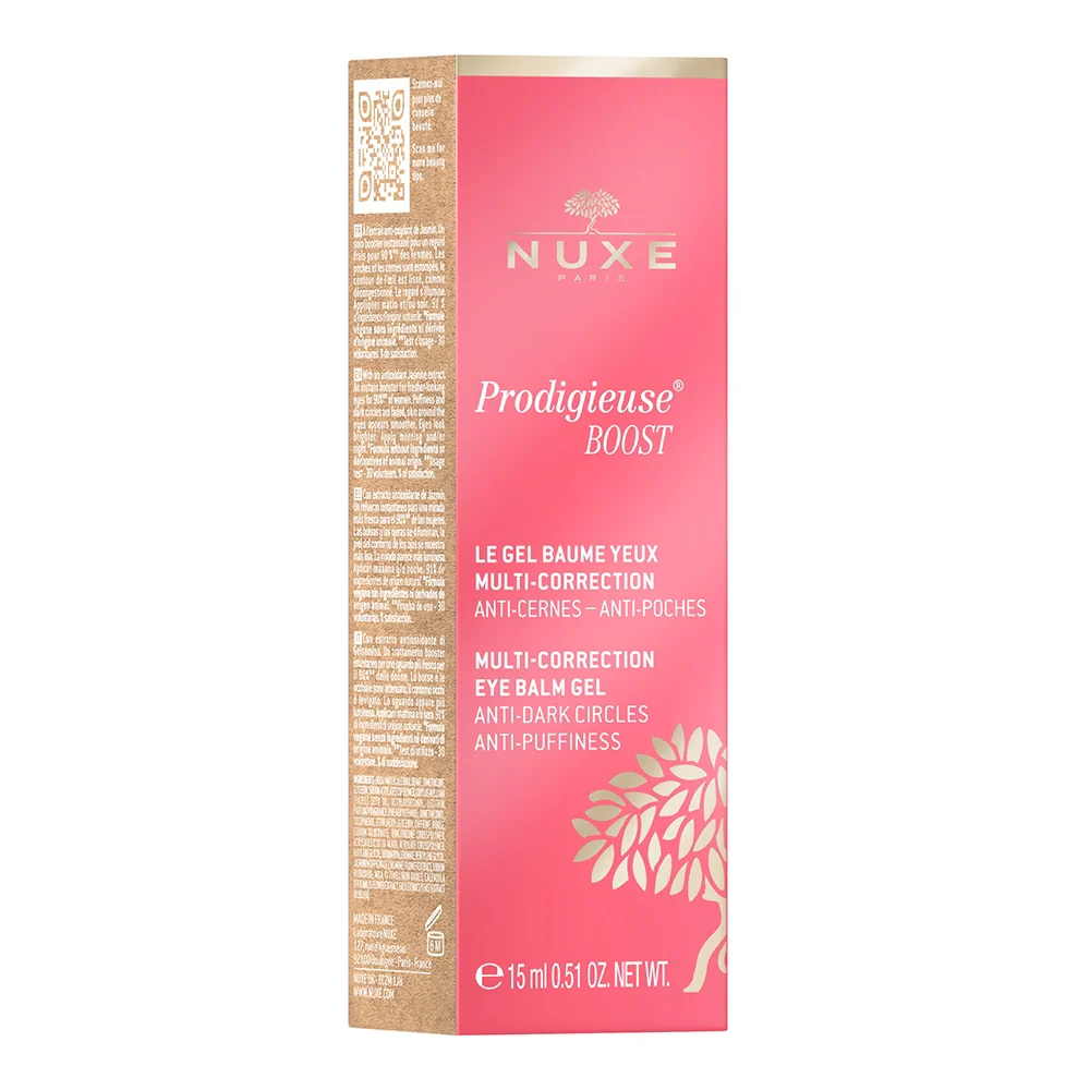 Nuxe Prodigieuse Boost Le Gel Baume Yeux 15 ml - Image 2