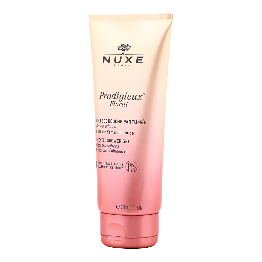 Nuxe Prodigieux Floral Gelée de Douche Parfumée 200 ml - Image 2