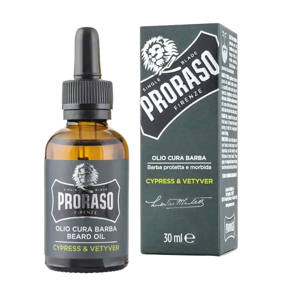 PRORASO Cypress & Vetyver 100 ml