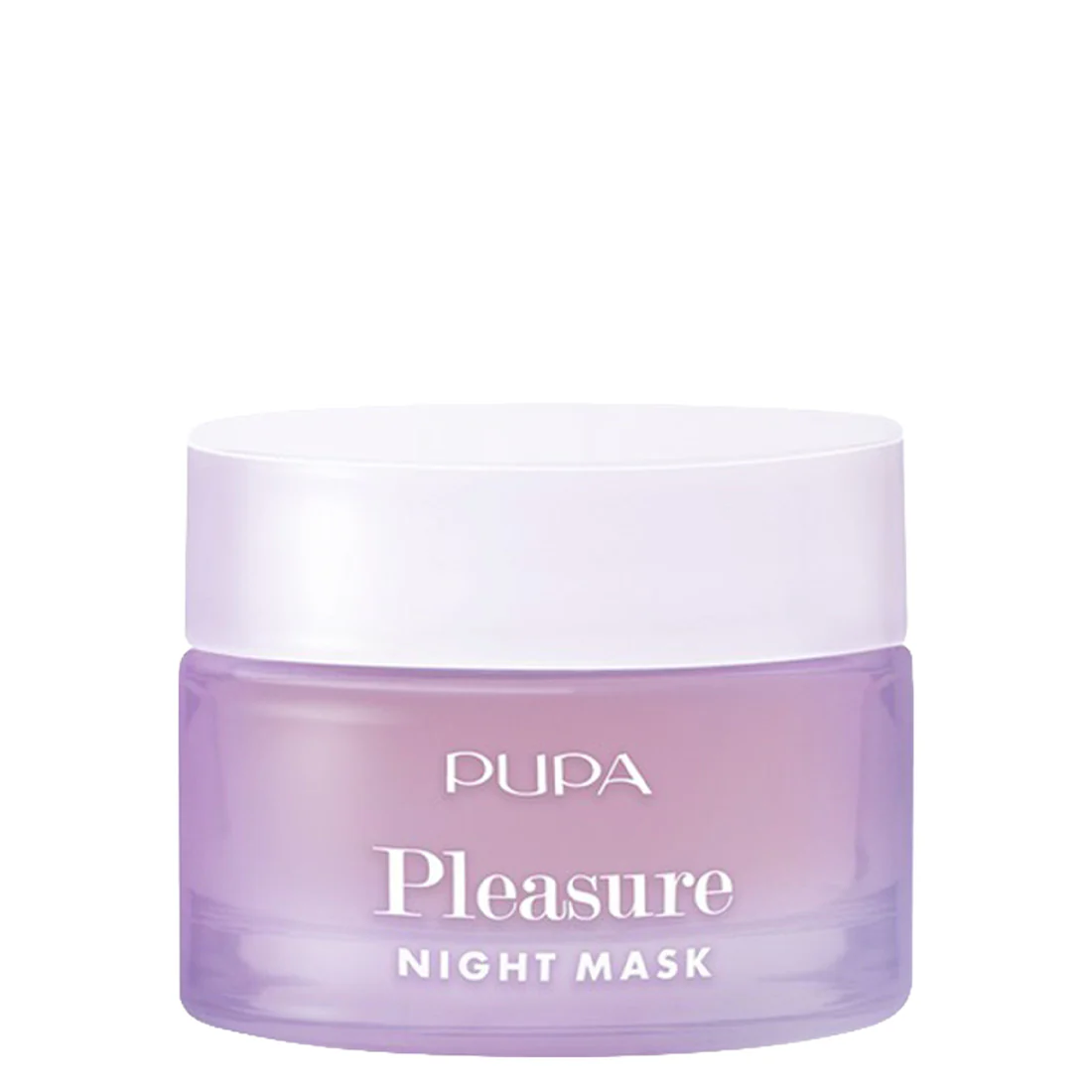 PUPA Pleasure Lip Care Night Mask 01 Blueberry 13 ml
