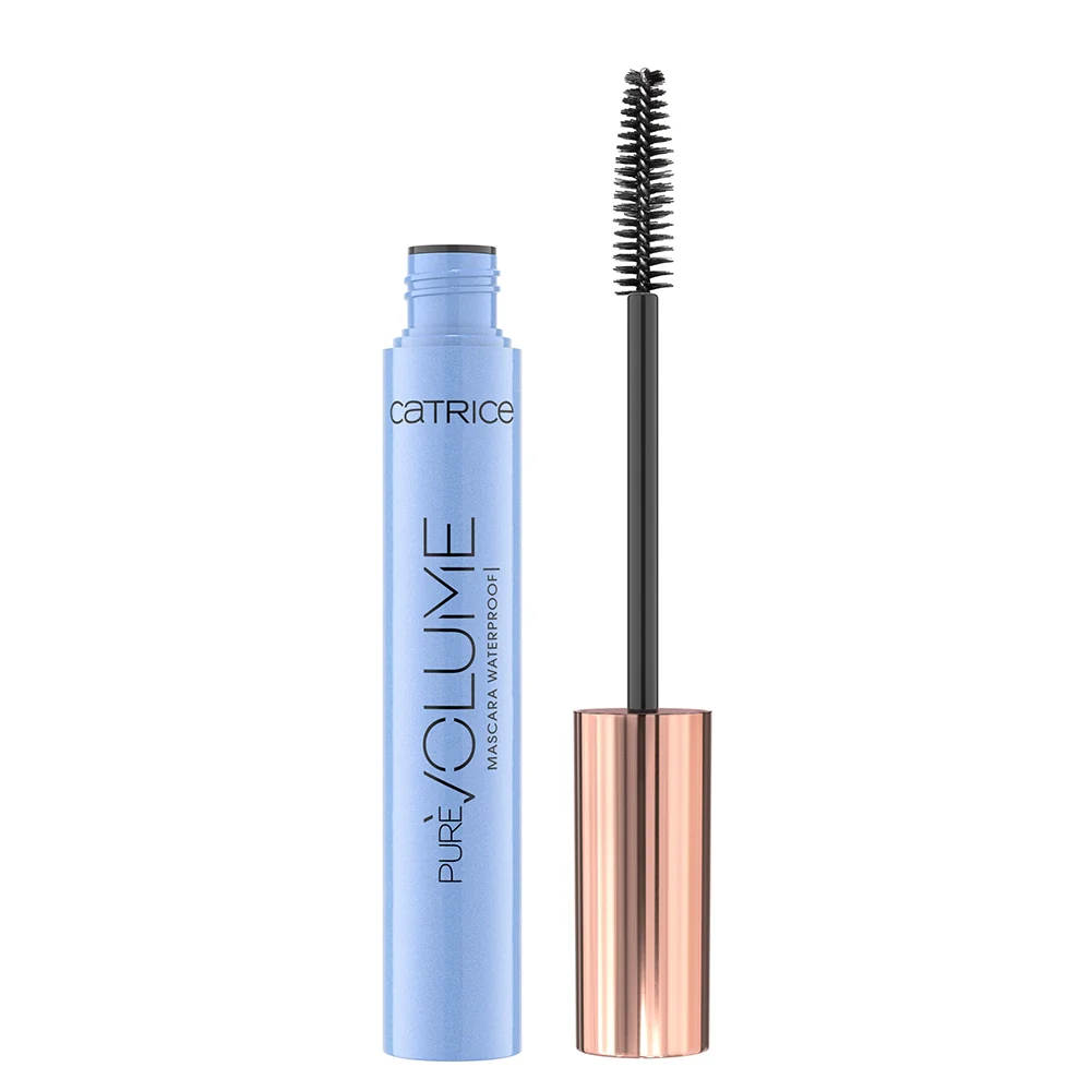 Catrice Pure Volume Mascara Waterproof 010 Black - Image 2