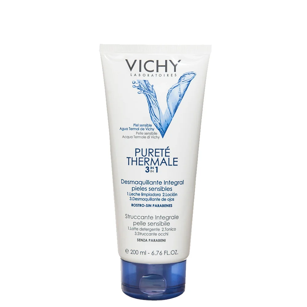Vichy Pureté Thermale Struccante Integrale 3In1 200 ml