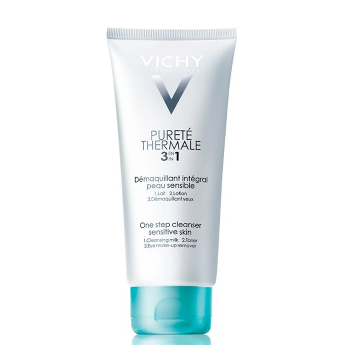 Vichy Pureté Thermale Struccante Integrale 3In1 200 ml - Image 2