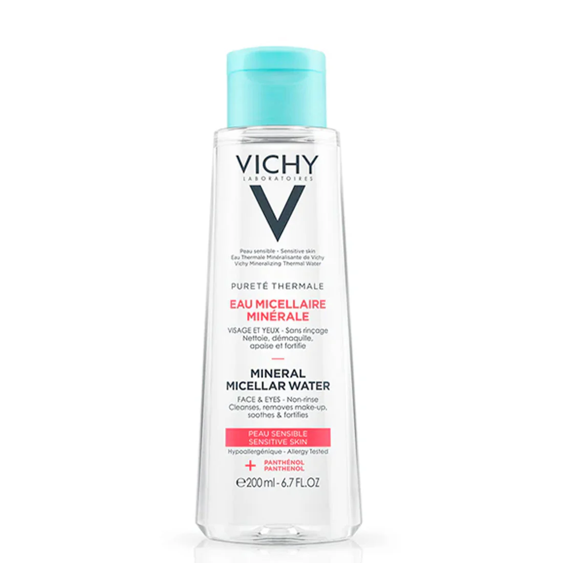 Vichy Pureté Thermale Acqua Micellare  200 ml - Image 2