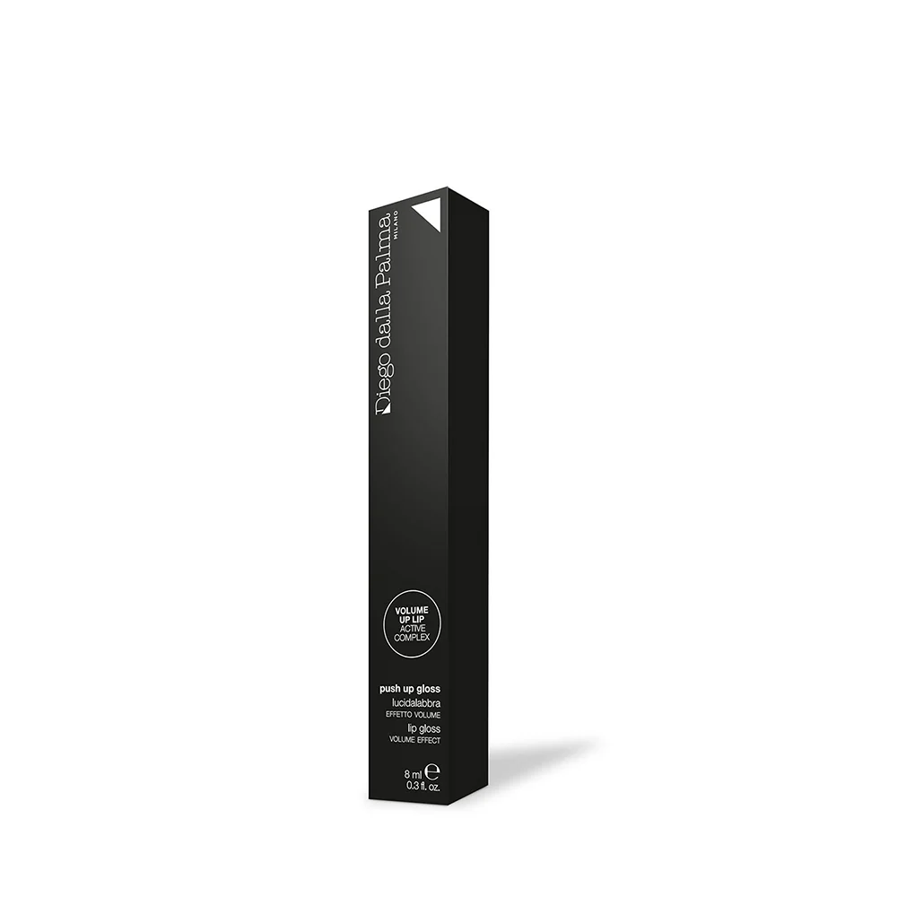 Diego Dalla Palma Milano Push Up Gloss Lip Gloss Volume Effect 53 Rosa Intenso - Image 3