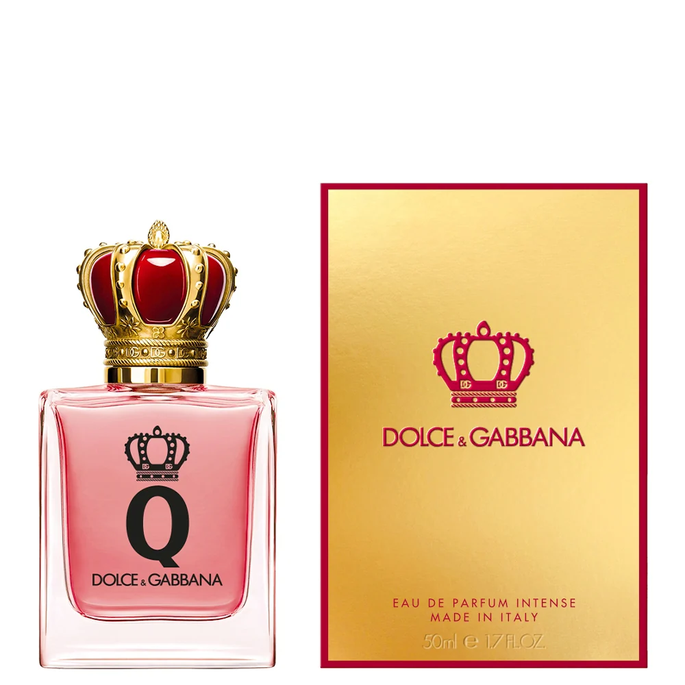 Dolce&Gabbana Q by Dolce&Gabbana Intense 50 ml - Image 2