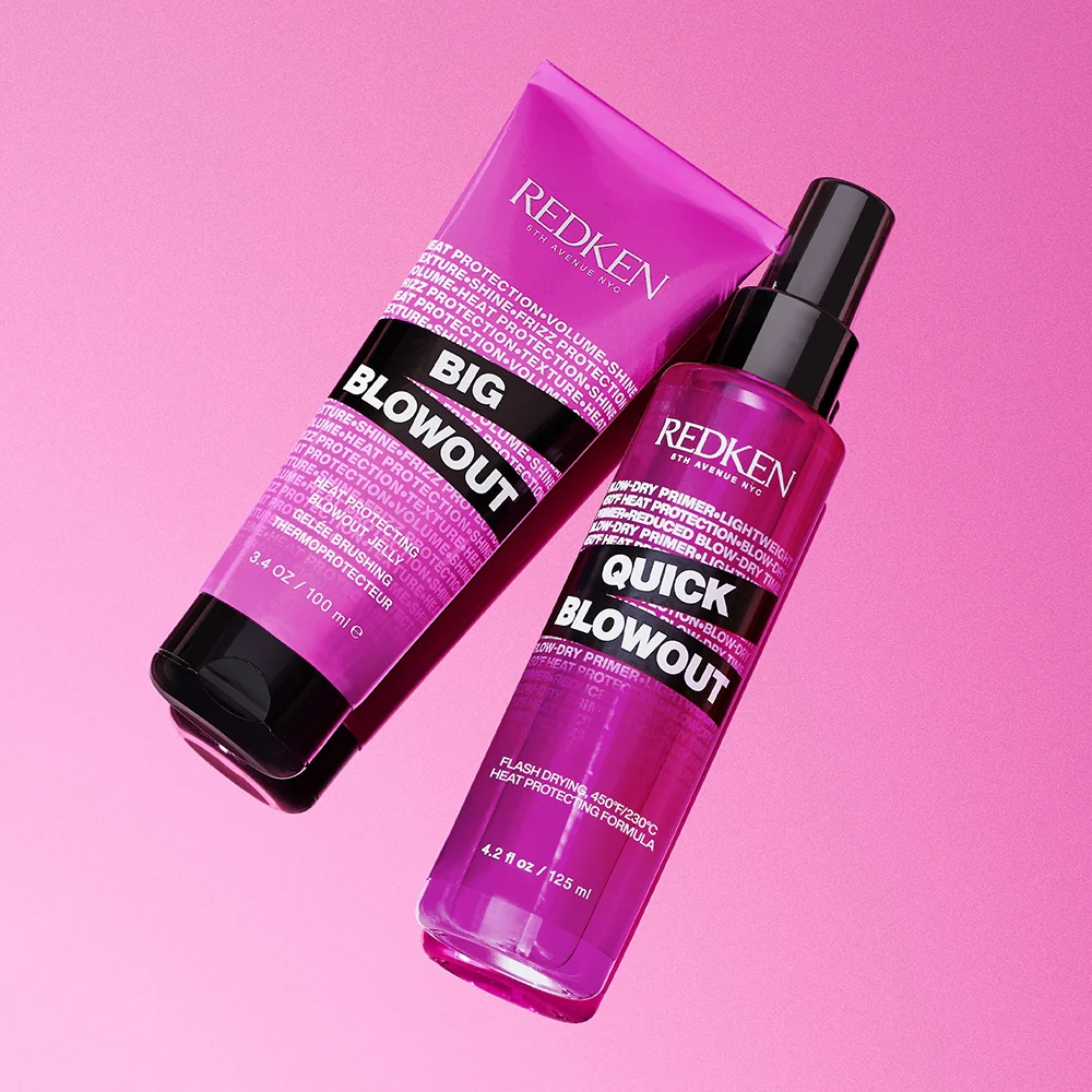 Redken Quick Blowout 125 ml - Image 5