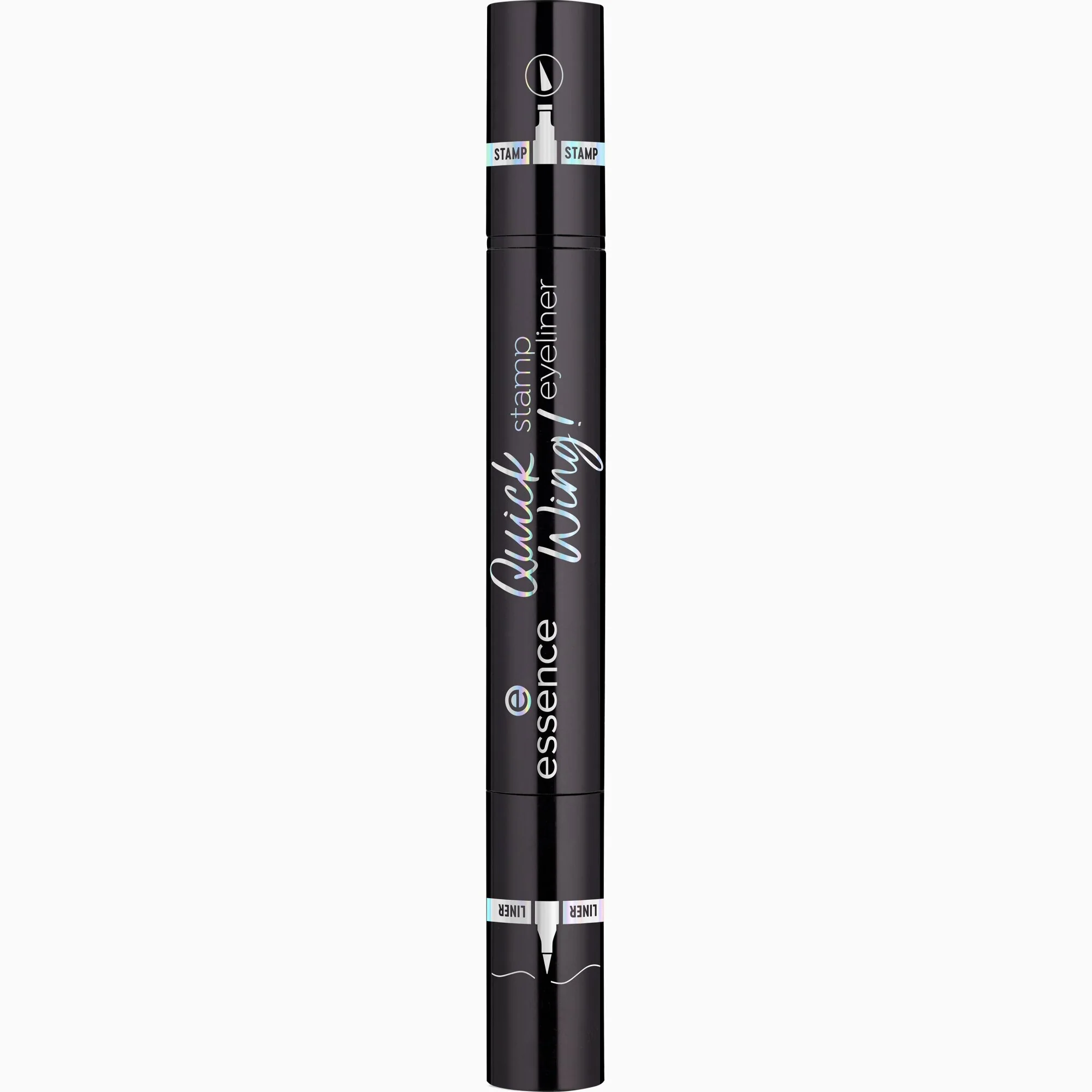 Essence Quick Wing! 01 Black - Image 2