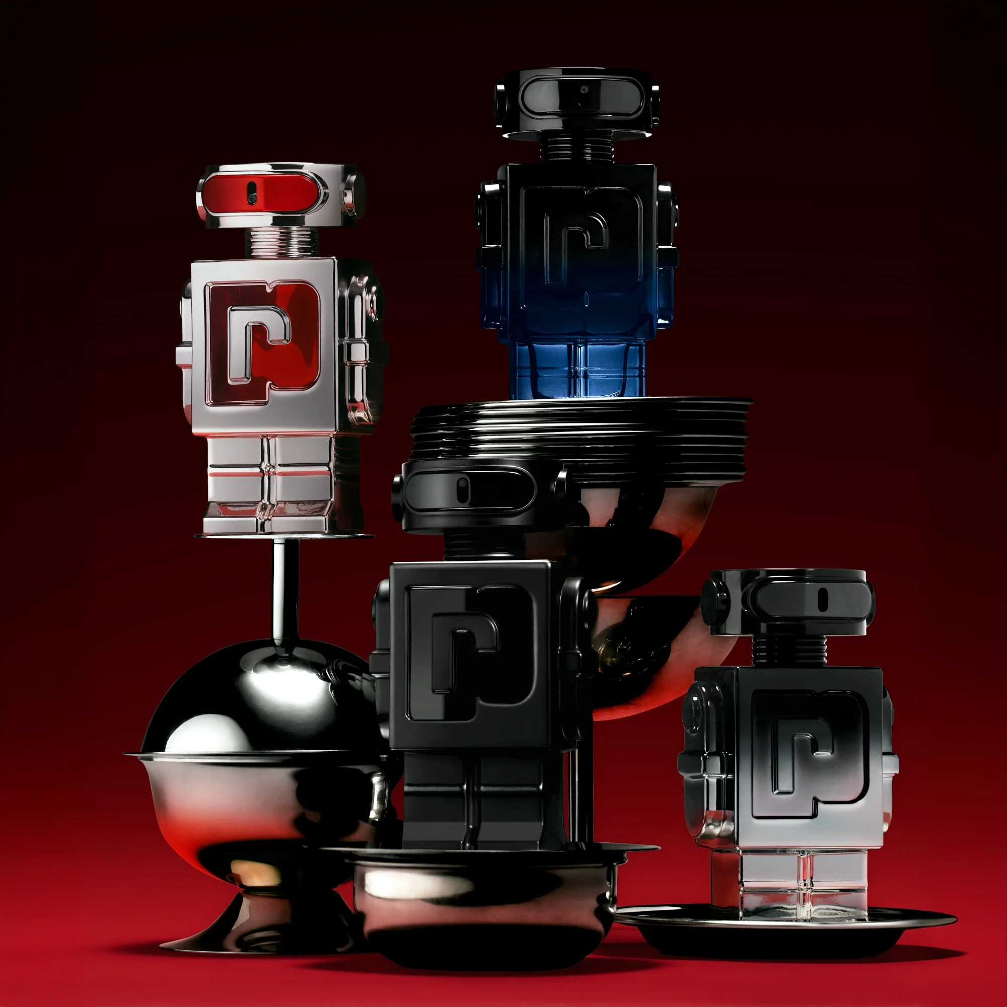 RABANNE Phantom In Red 50 ml - Image 6