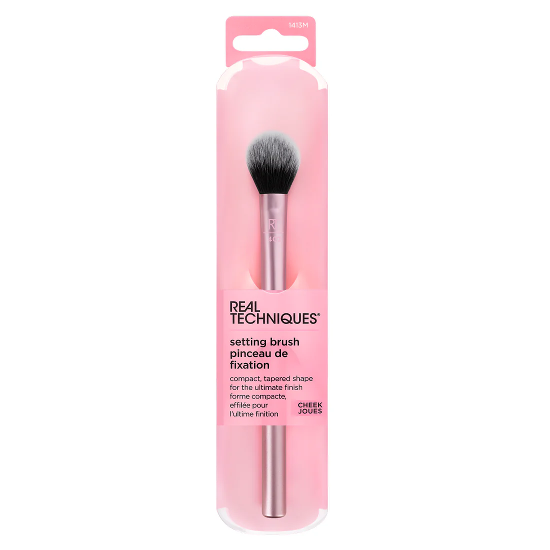 Real Techniques Setting Brush Pinceau De Fixation - Image 2