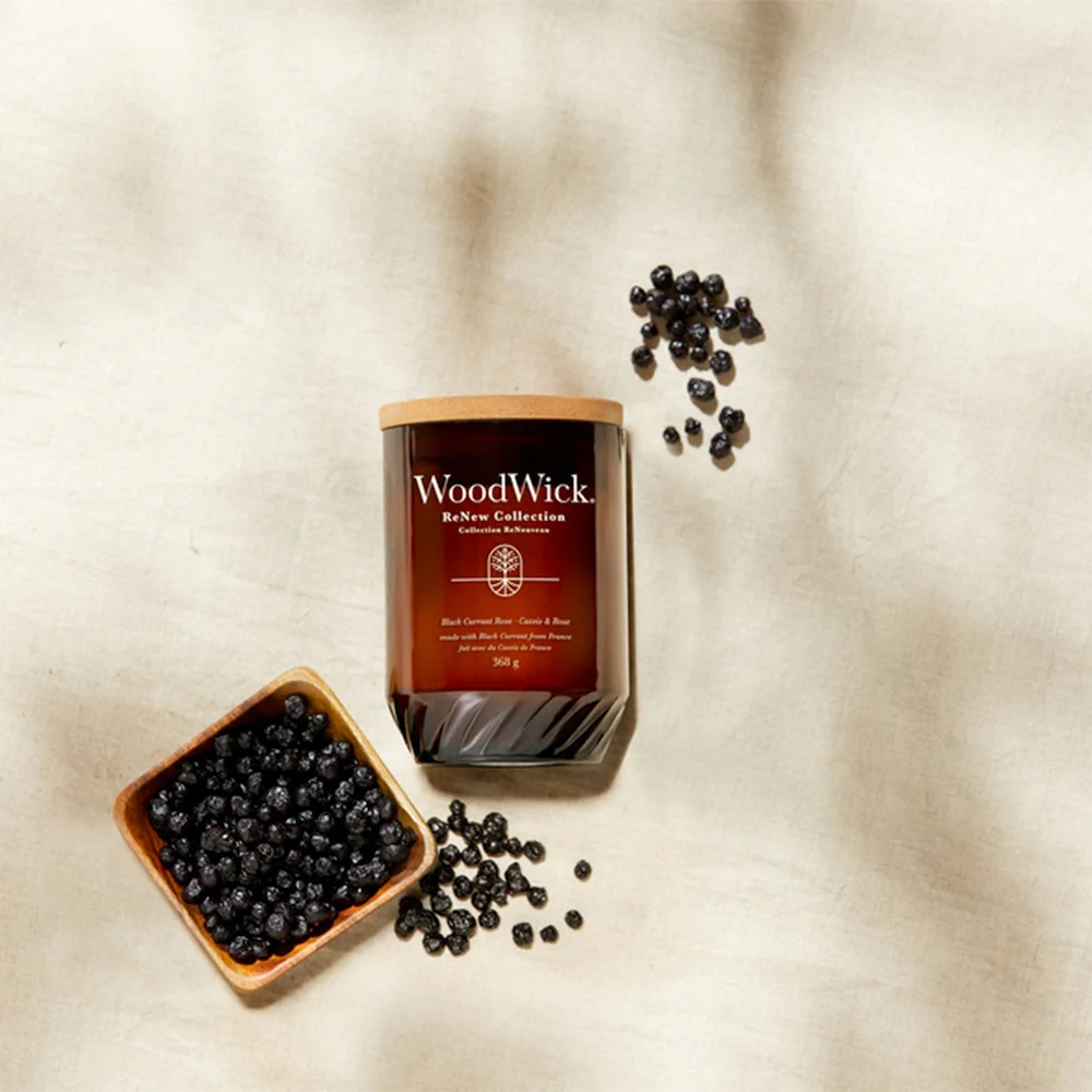 Woodwick ReNew Cherry Blossom & Vanilla Grande Cherry Blossom & Vanilla - Image 4