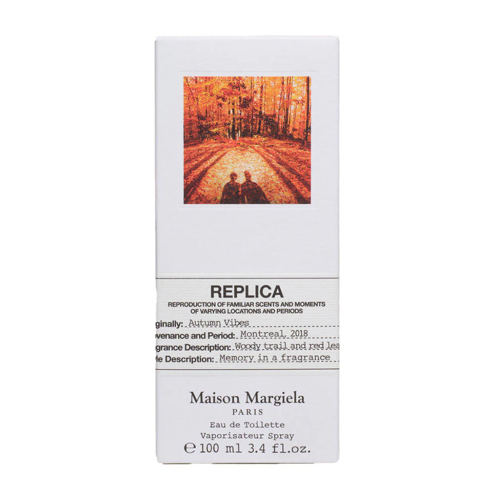 Maison Margiela Replica Autumn Vibes 100 ml - Image 2