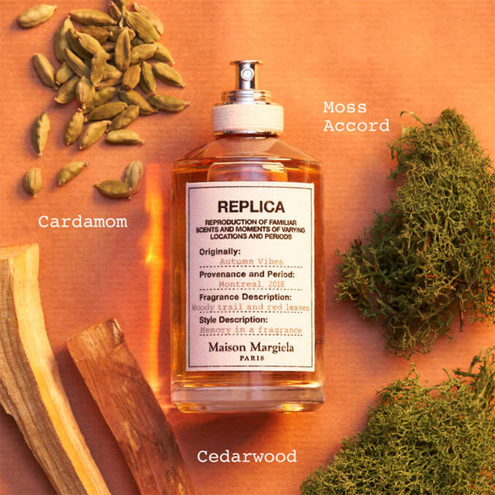 Maison Margiela Replica Autumn Vibes 30 ml - Image 3