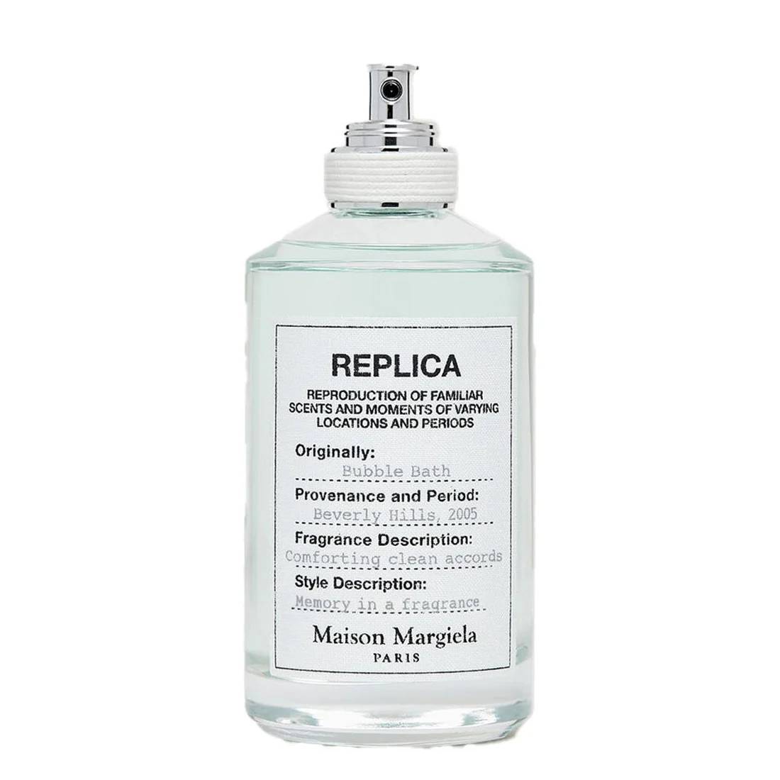 Maison Margiela Replica Bubble Bath 100 ml