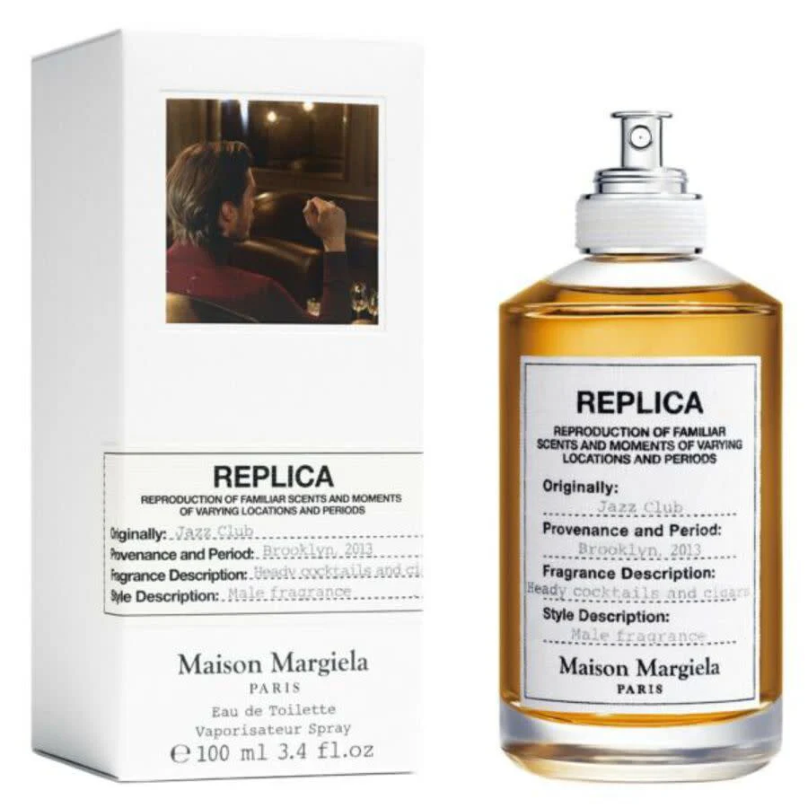 Maison Margiela Replica Jazz Club 100 ml - Image 2