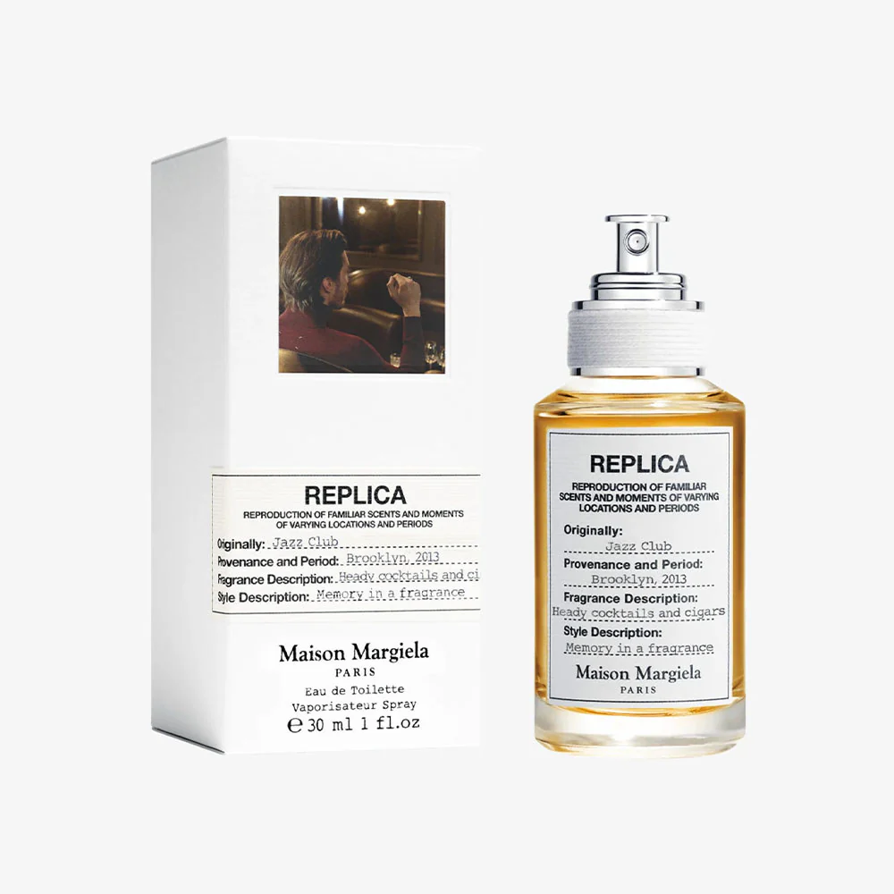 Maison Margiela Replica Jazz Club 30 ml - Image 2