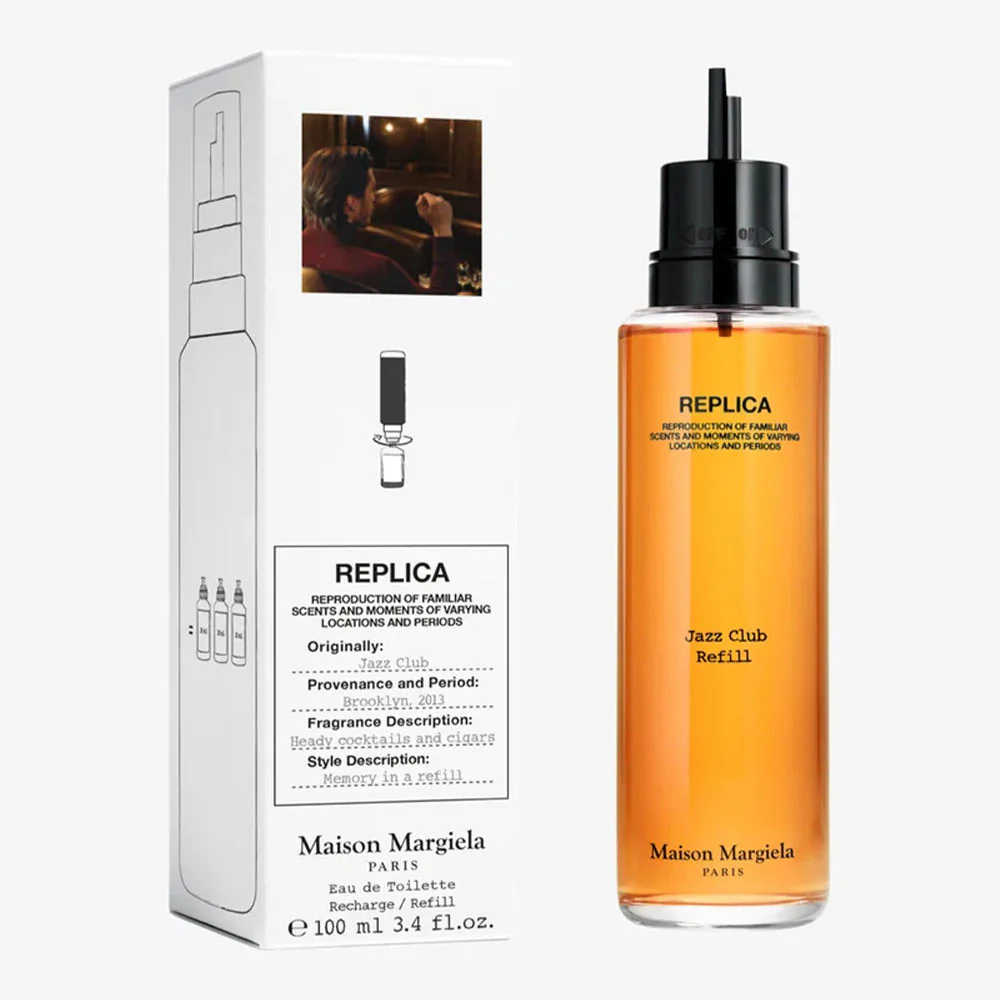 Maison Margiela Replica Jazz Club 100 ml - Image 2
