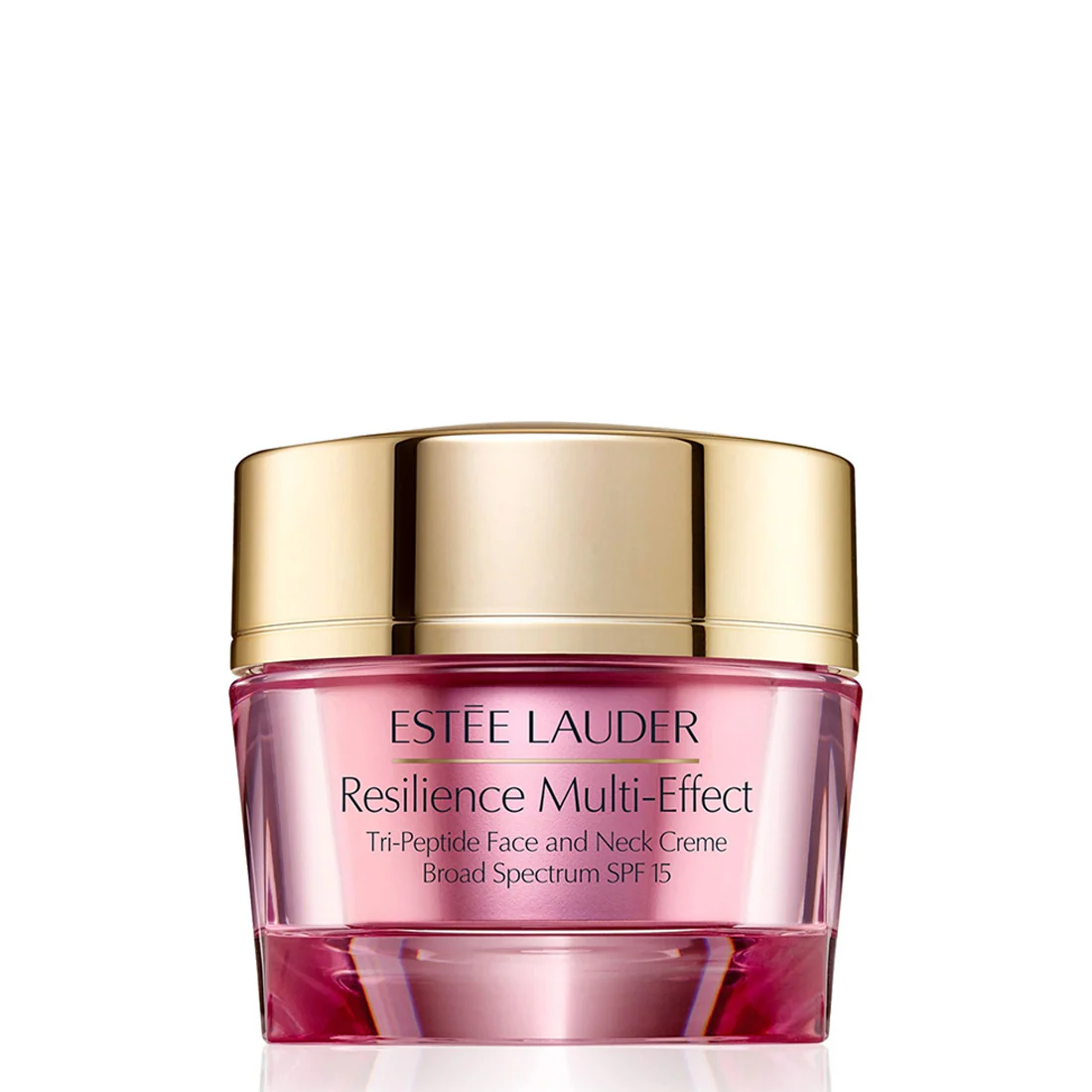 Estee Lauder Resilience Multi Effect Firming Lifting Tri-Peptide Face and Neck Creme SPF15 50 ml