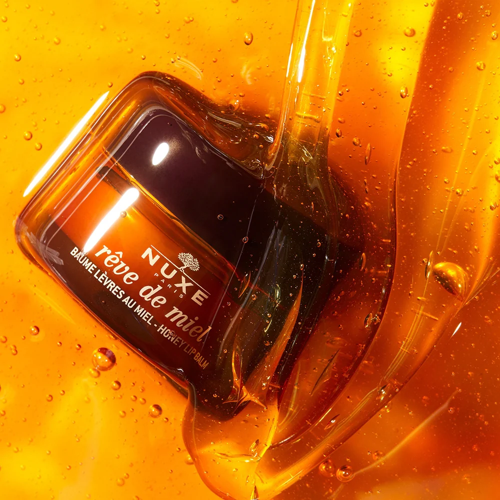 Nuxe Reve de Miel Baume Lèvres Au Miel 15 ml - Image 5
