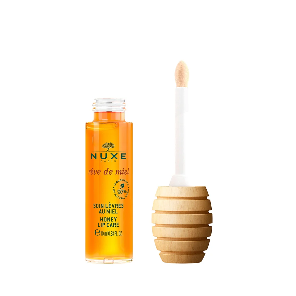 Nuxe Reve de Miel Soin Lèvres Au Miel 10 ml - Image 2