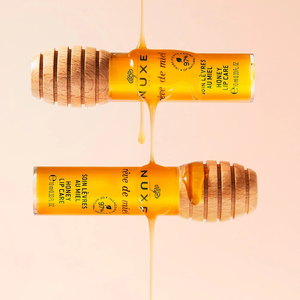 Nuxe Reve de Miel Soin Lèvres Au Miel 10 ml - Image 4