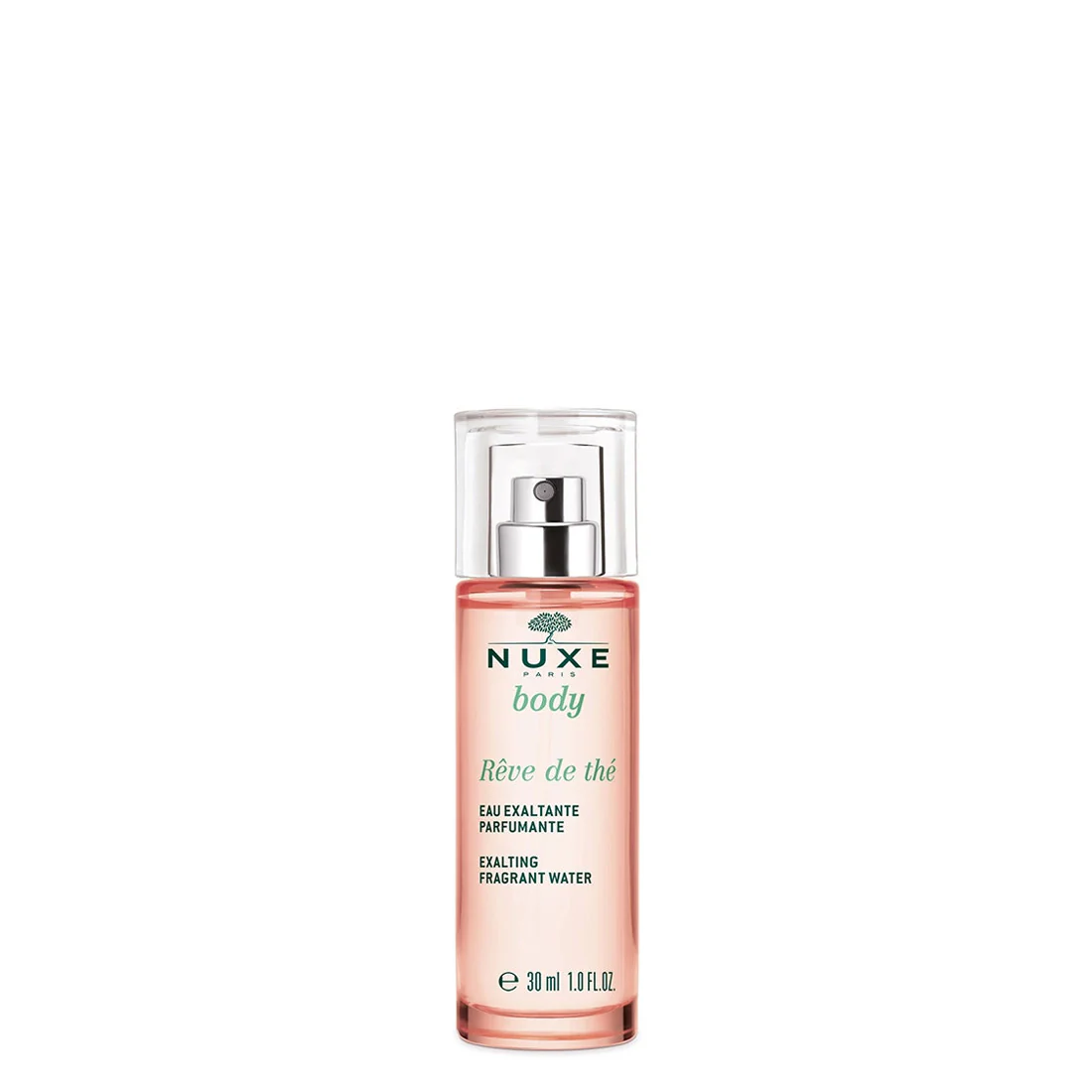 Nuxe Rêve De Thé Eau Exaltante Parfumante 30 ml