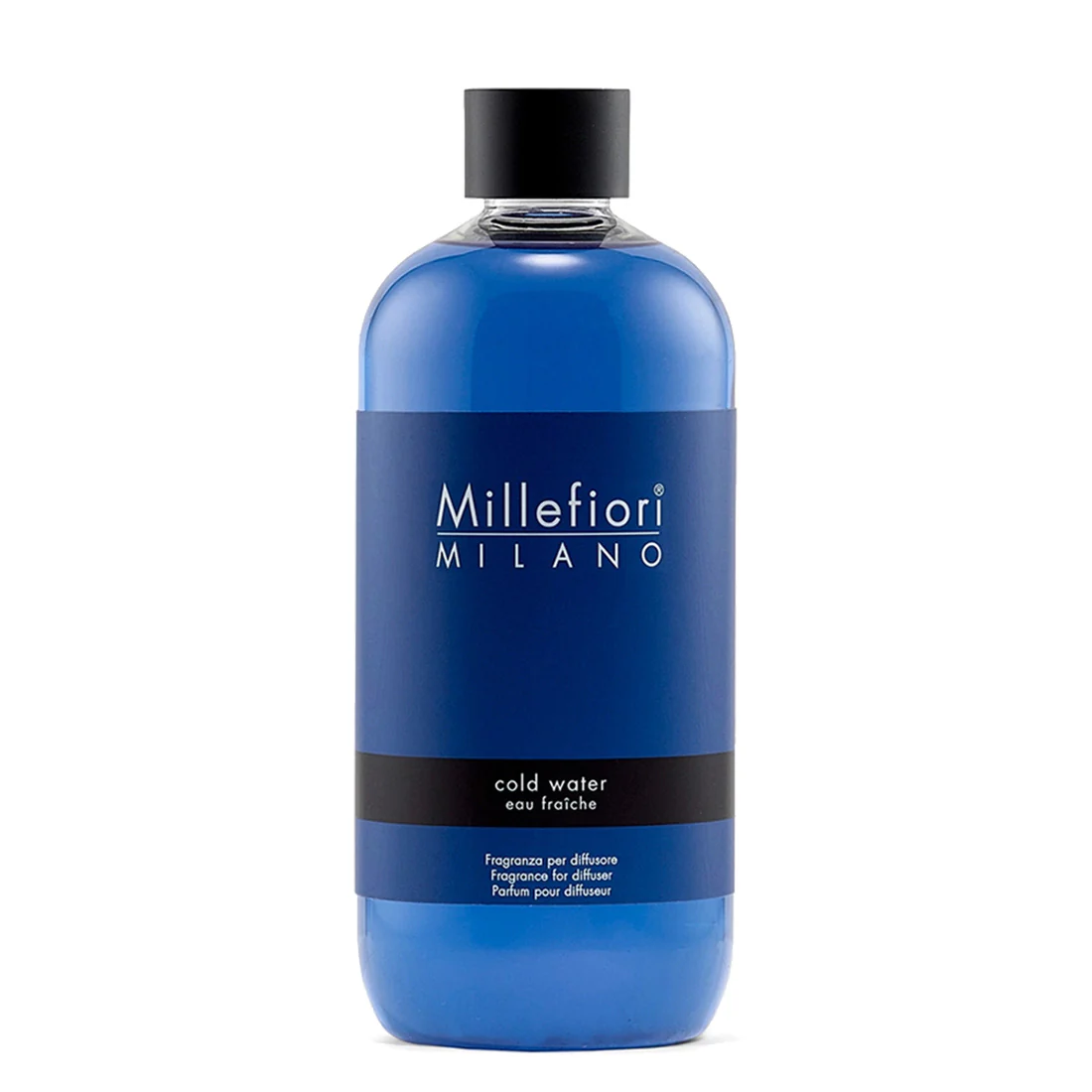 Millefiori Ricarica Diffusore di Fragranza Cold Water 500 ml