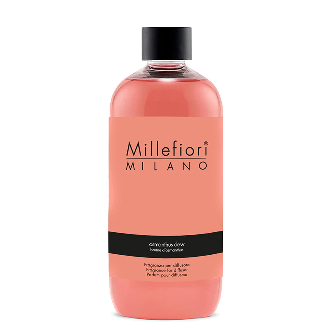 Millefiori Ricarica Diffusore di Fragranza Osmanthus Dew 500 ml