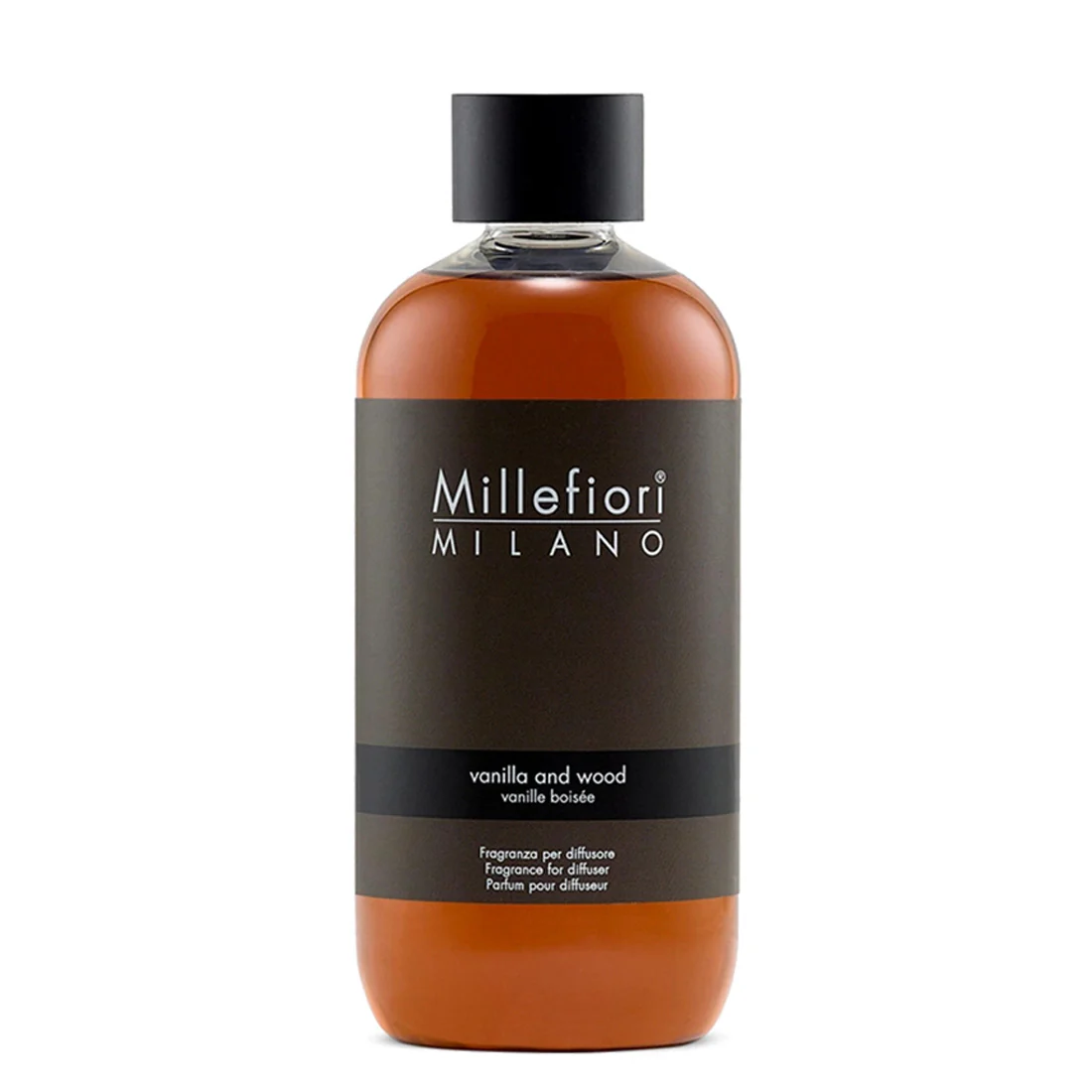 Millefiori Ricarica Diffusore di Fragranza Vanilla & Wood 250 ml