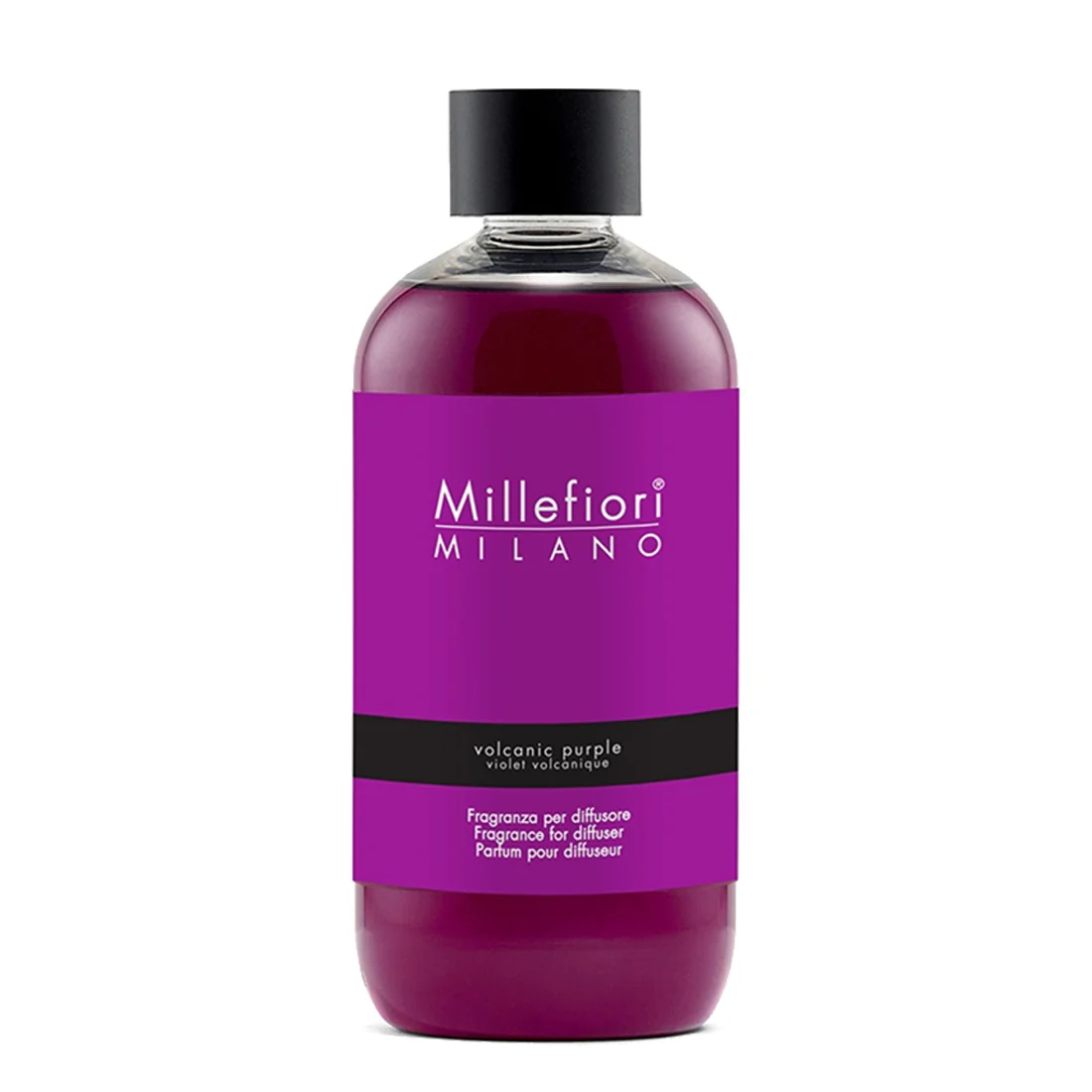 Millefiori Ricarica Diffusore di Fragranza Volcanic Purple 250 ml
