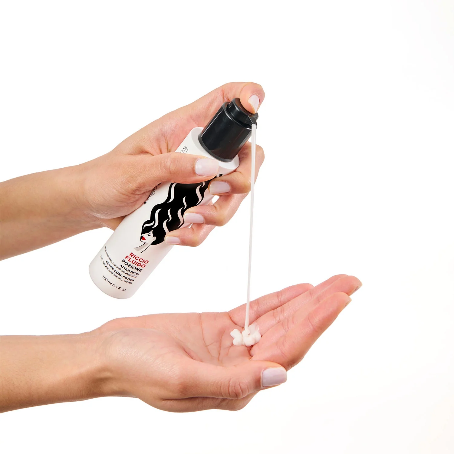 Diego Dalla Palma Milano Ricciofluido Pozione Attiva Ricci 150 ml - Image 2