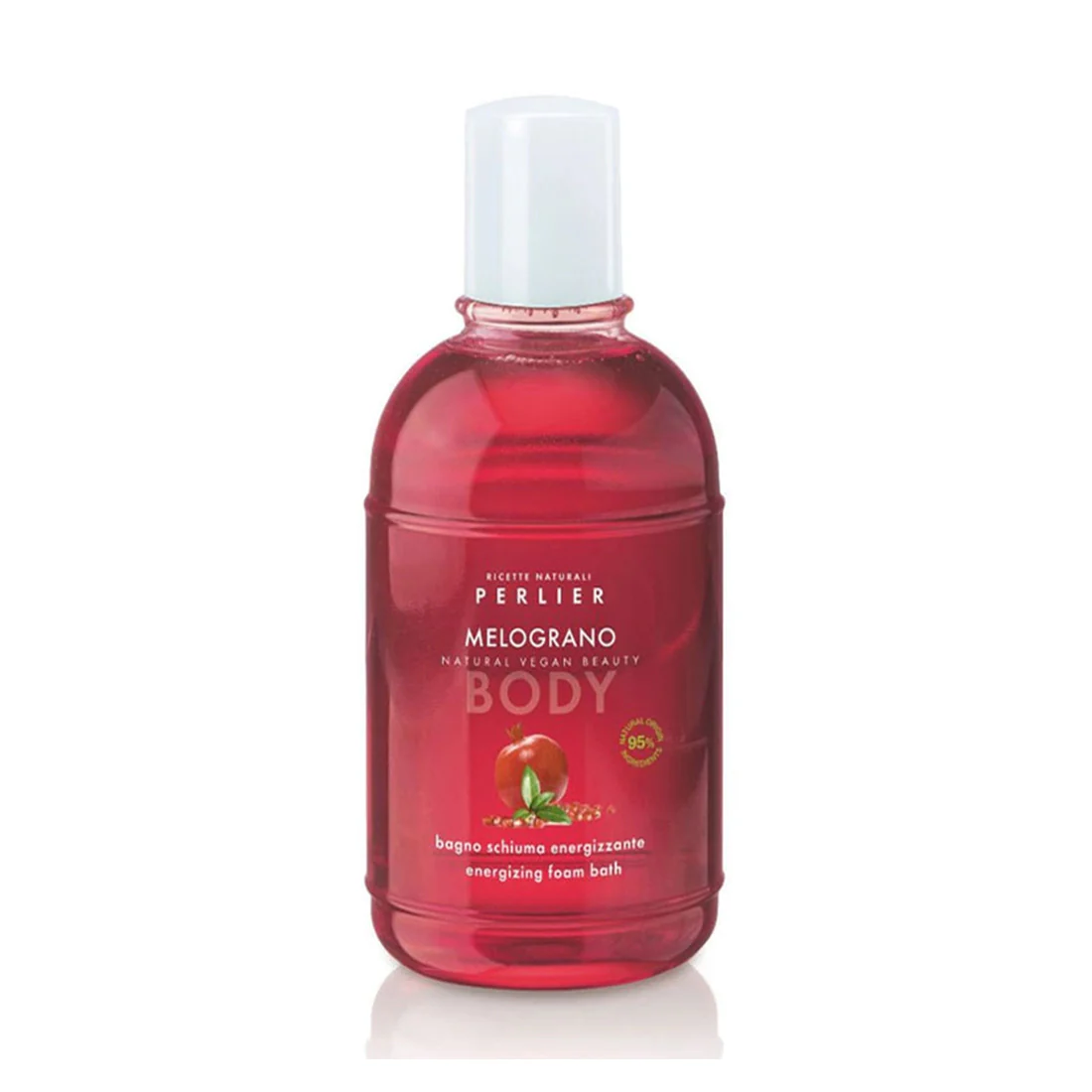 Perlier Ricette Naturali Bagno Melograno Melograno