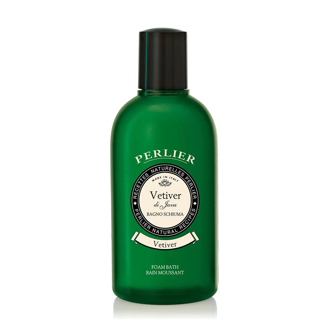 Perlier Ricette Naturali Bagno Vetiver 500 ml