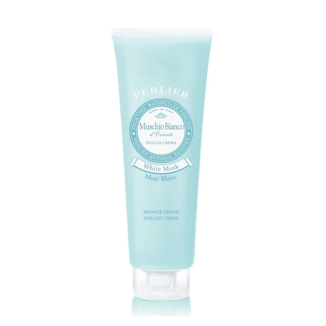 Perlier Ricette Naturali Doccia Muschio 500 ml