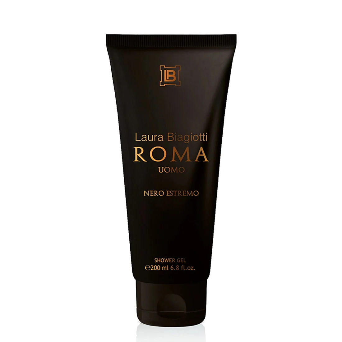 Laura Biagiotti Roma Uomo Nero Estremo 125 ml