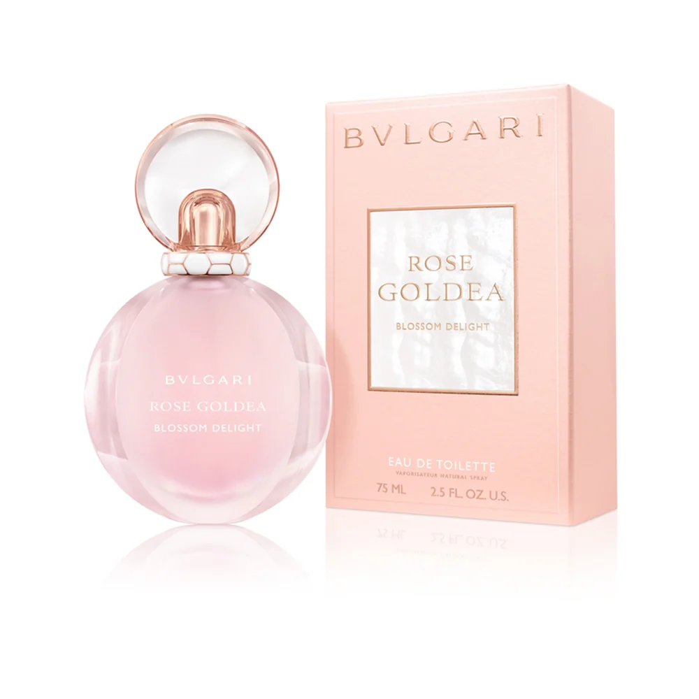 Bulgari Rose Goldea Blossom Delight 75 ml - Image 10
