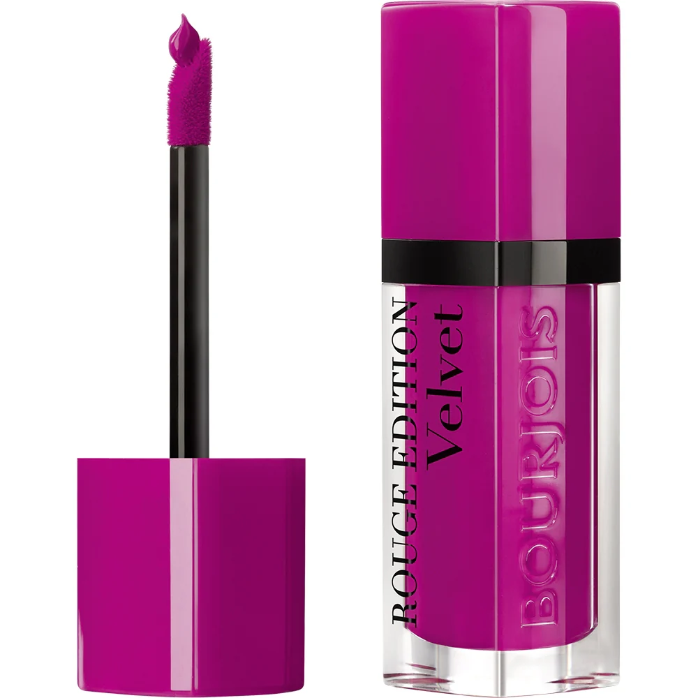 Bourjois Rouge Edition Velvet 005 Olé Flamingo! - Image 4