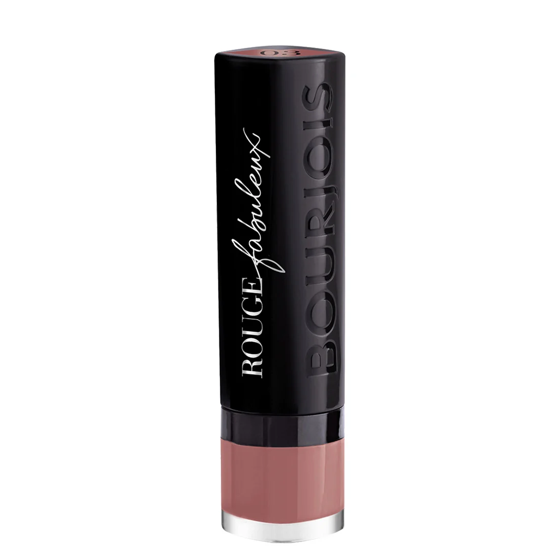 Bourjois Rouge Fabuleux 03 Bohemian Raspberry