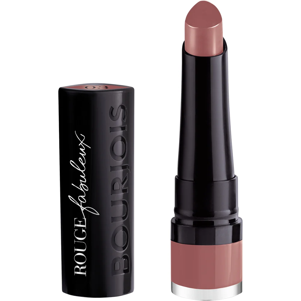 Bourjois Rouge Fabuleux 03 Bohemian Raspberry - Image 4