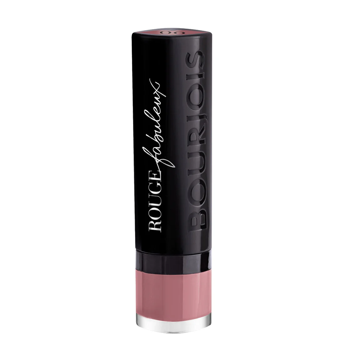 Bourjois Rouge Fabuleux 06 Sleepink Beauty