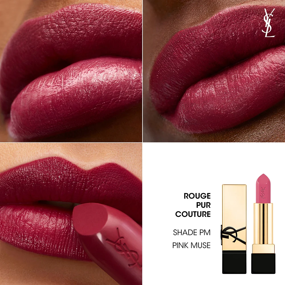 Yves Saint Laurent Rouge Pur Couture MP - Image 4