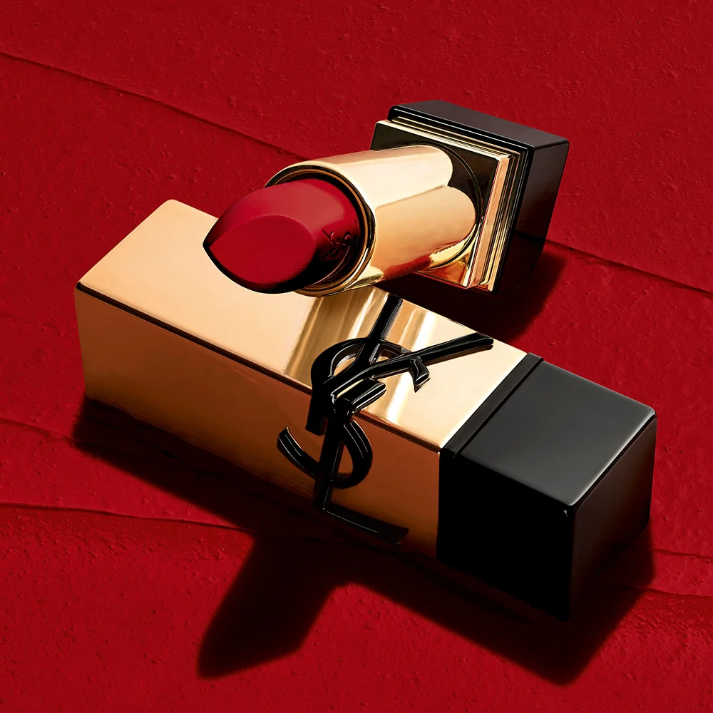Yves Saint Laurent Rouge Pur Couture N8 - Image 2