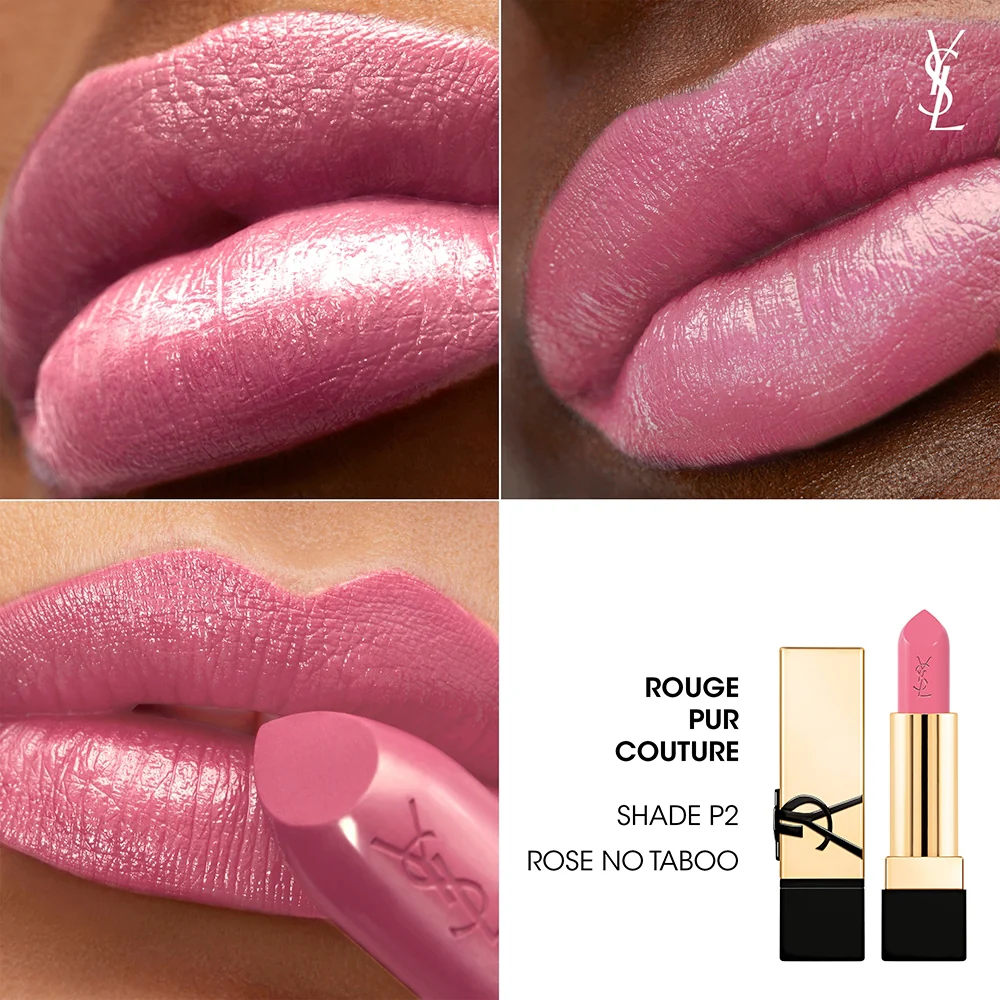 Yves Saint Laurent Rouge Pur Couture P2 - Image 4