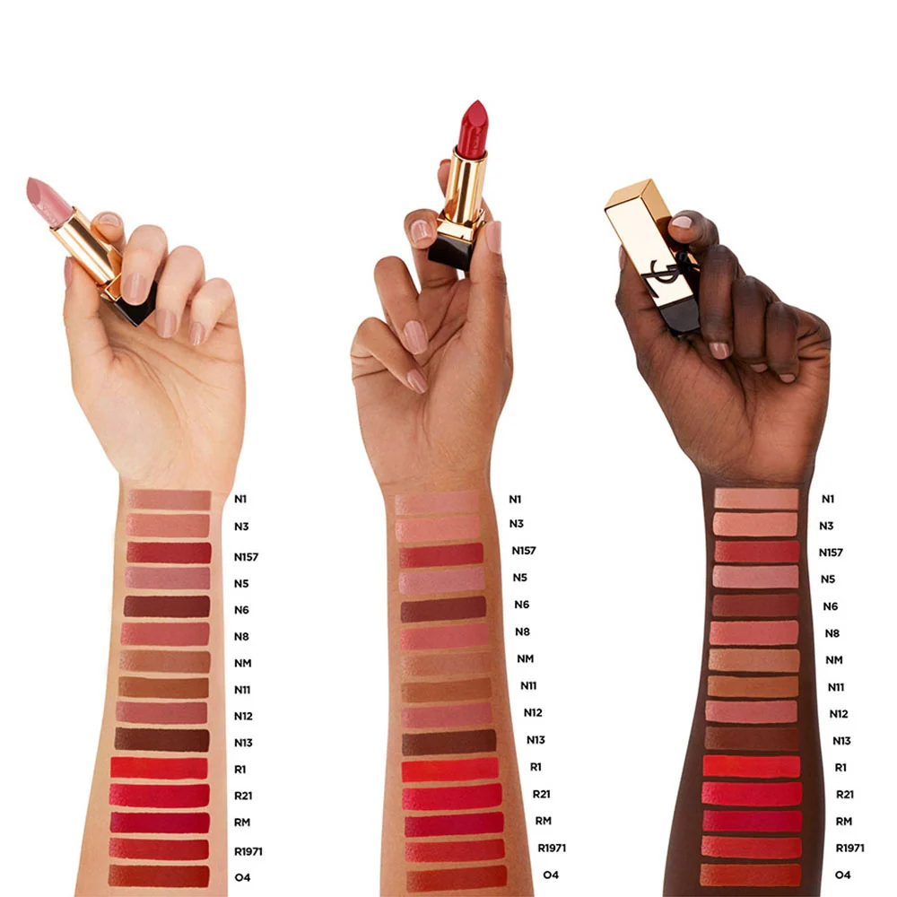 Yves Saint Laurent Rouge Pur Couture P3 - Image 3