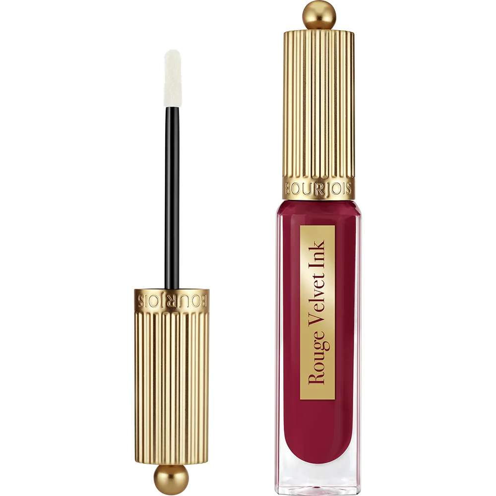 Bourjois Rouge Velvet Ink 10 Re(D)Belle - Image 2