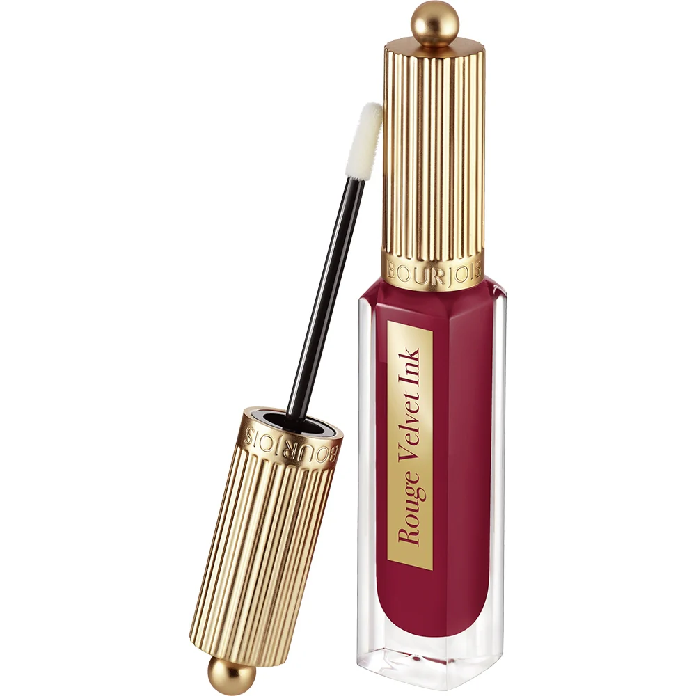 Bourjois Rouge Velvet Ink 10 Re(D)Belle - Image 3